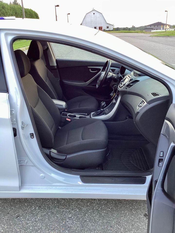 2016 Hyundai Elantra Sport Appearance - Photo #7