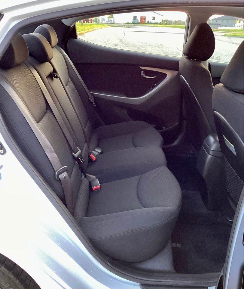2016 Hyundai Elantra Sport Appearance - Photo #8