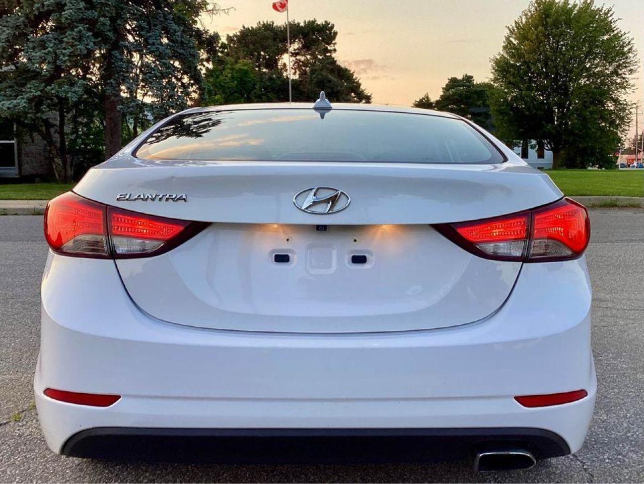 2016 Hyundai Elantra Sport Appearance - Photo #9