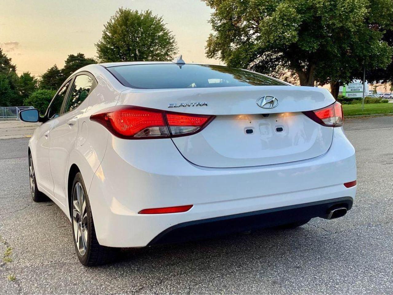 2016 Hyundai Elantra Sport Appearance - Photo #11