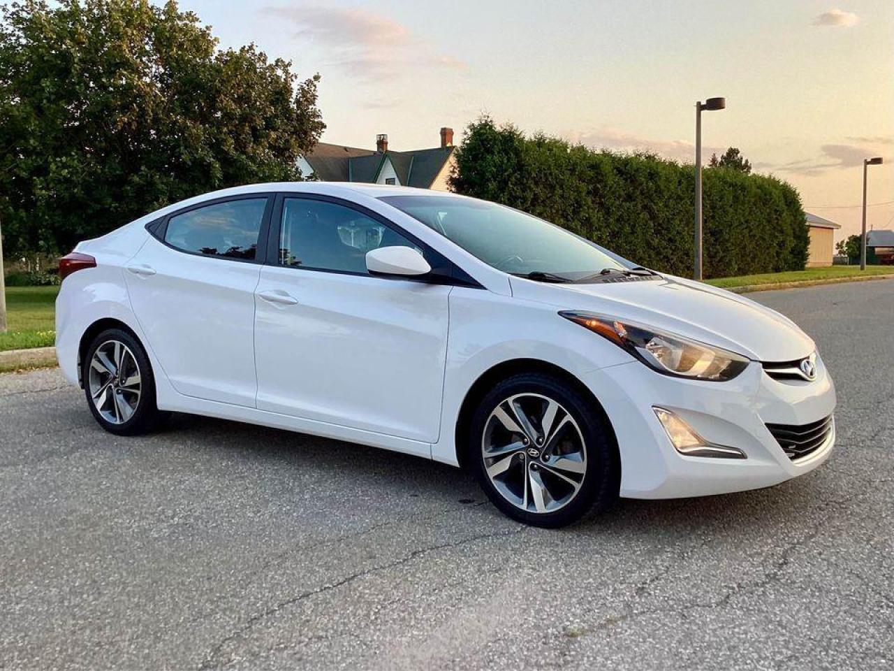 2016 Hyundai Elantra Sport Appearance - Photo #12