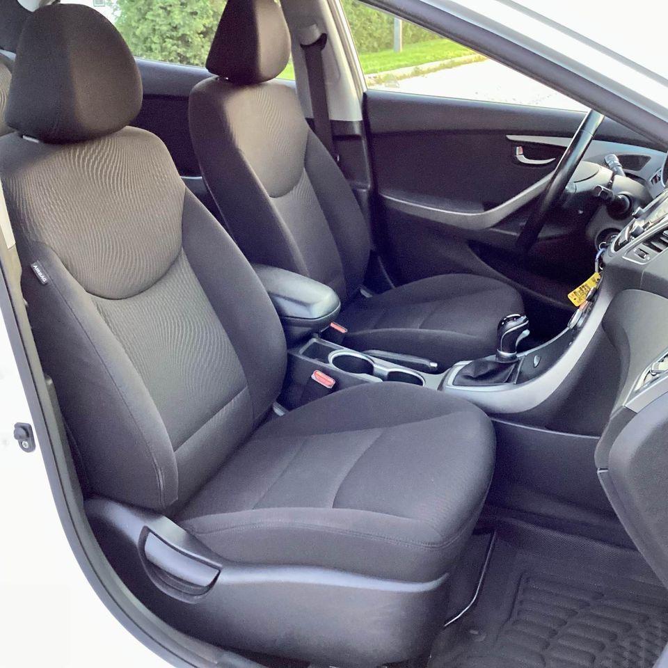 2016 Hyundai Elantra Sport Appearance - Photo #13