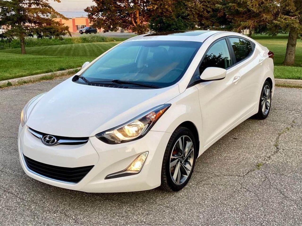 2016 Hyundai Elantra Sport Appearance - Photo #14