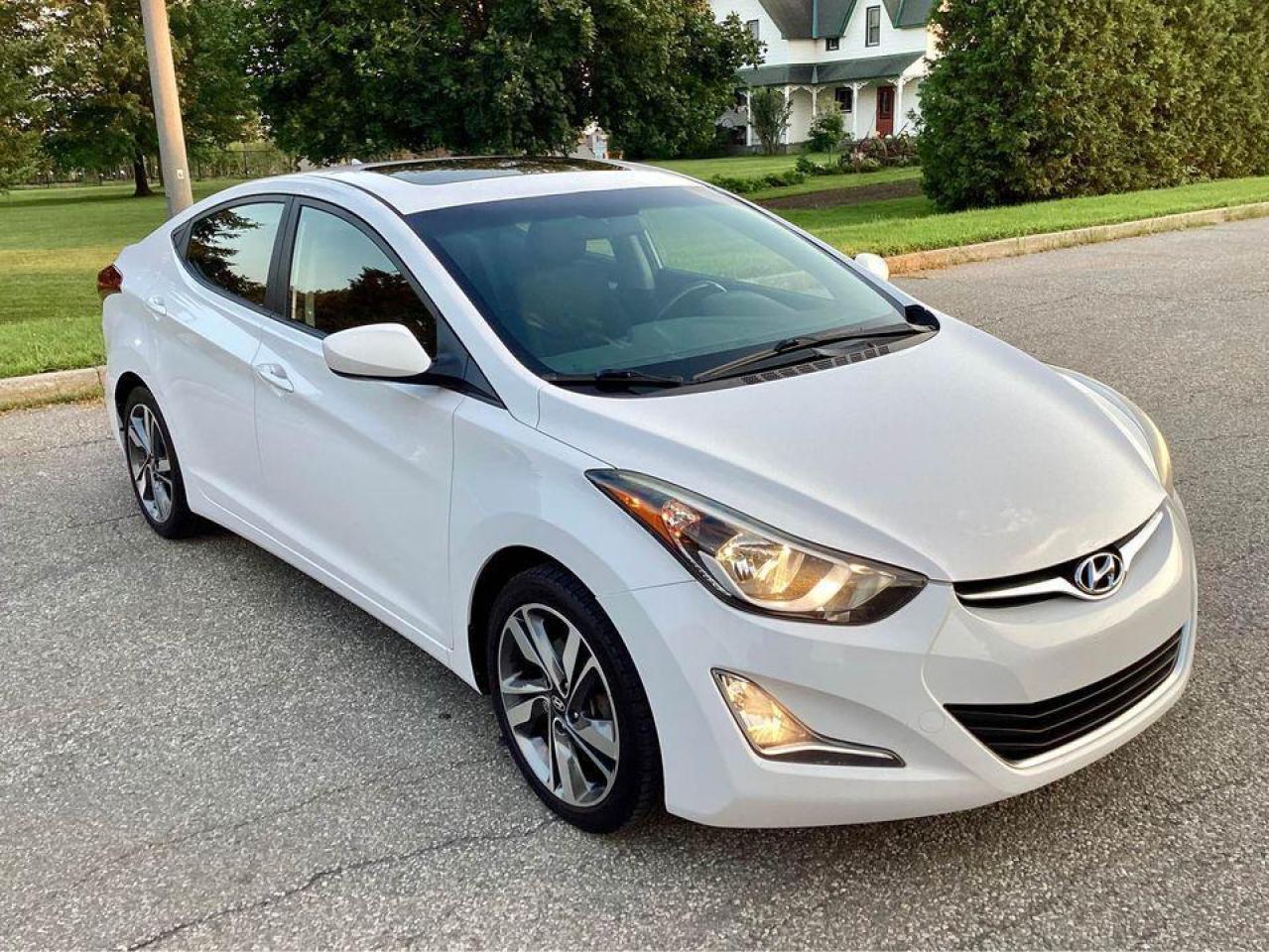 2016 Hyundai Elantra Sport Appearance - Photo #15