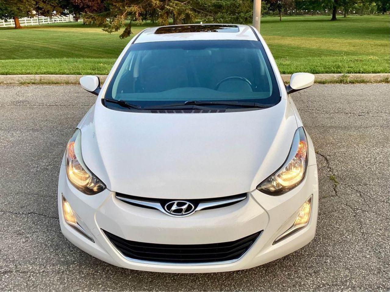 2016 Hyundai Elantra Sport Appearance - Photo #16