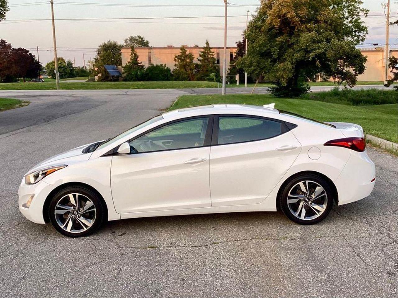 2016 Hyundai Elantra Sport Appearance - Photo #17
