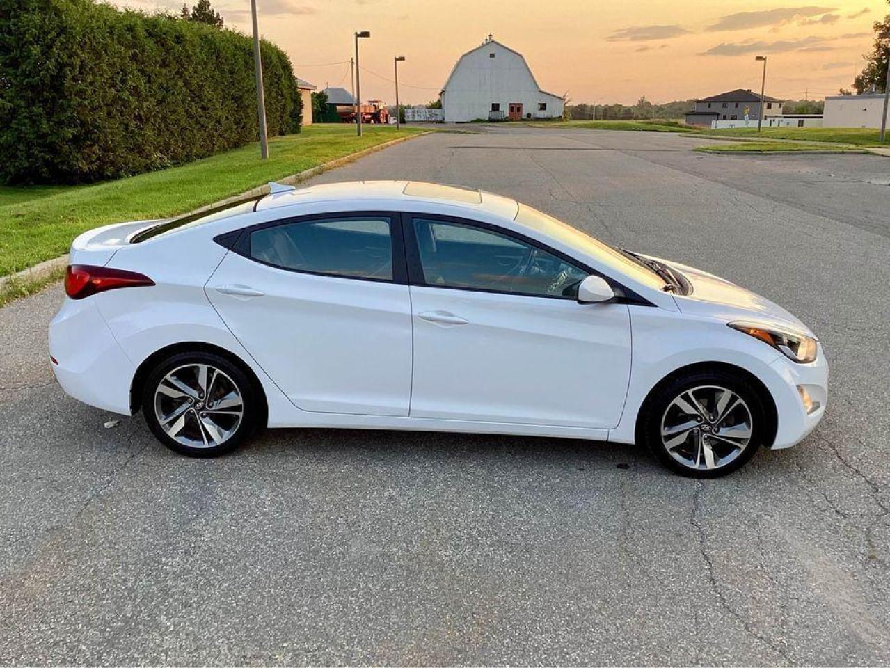 2016 Hyundai Elantra Sport Appearance - Photo #18