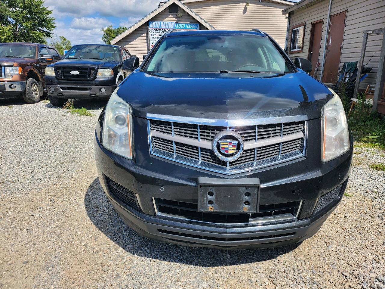 2012 Cadillac SRX LUXURY COLLECTION – AWD – FULLY LOADED – with SAFETY & WARRANTY Photo