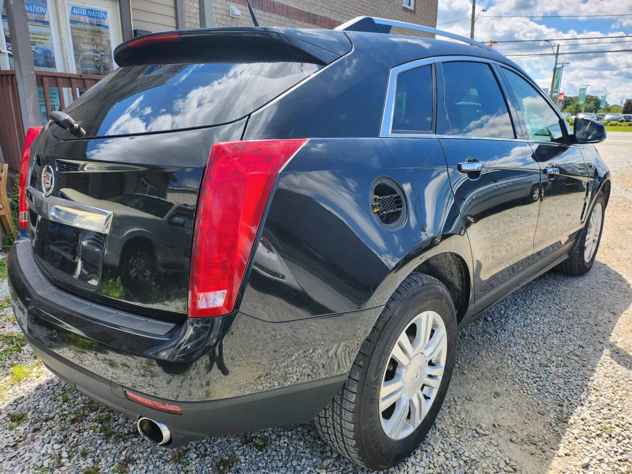 2012 Cadillac SRX LUXURY COLLECTION – AWD – FULLY LOADED – with SAFETY & WARRANTY Photo