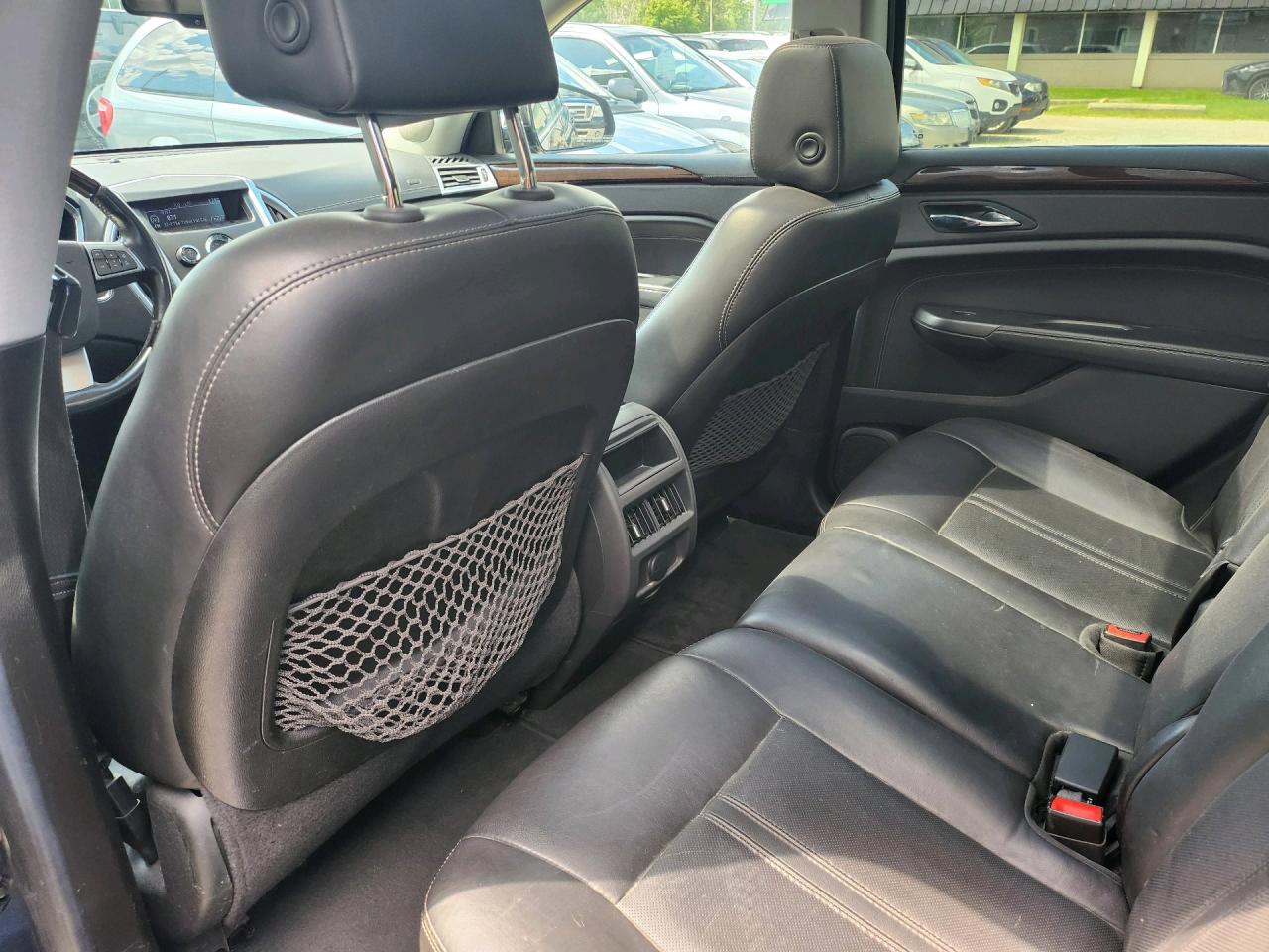 2012 Cadillac SRX LUXURY COLLECTION – AWD – FULLY LOADED – with SAFETY & WARRANTY Photo