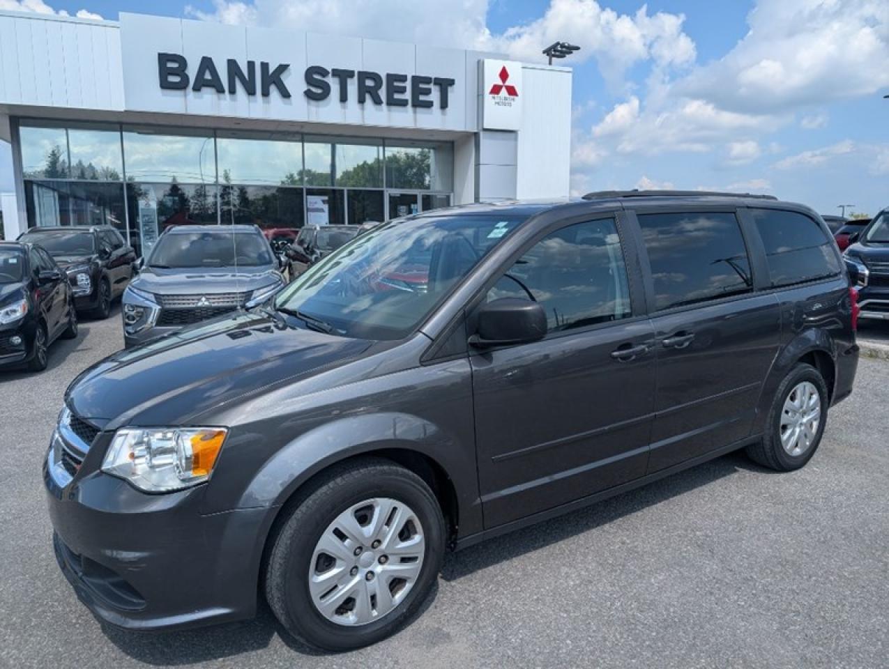 Used 2017 Dodge Grand Caravan 4dr Wgn SXT for sale in Gloucester, ON