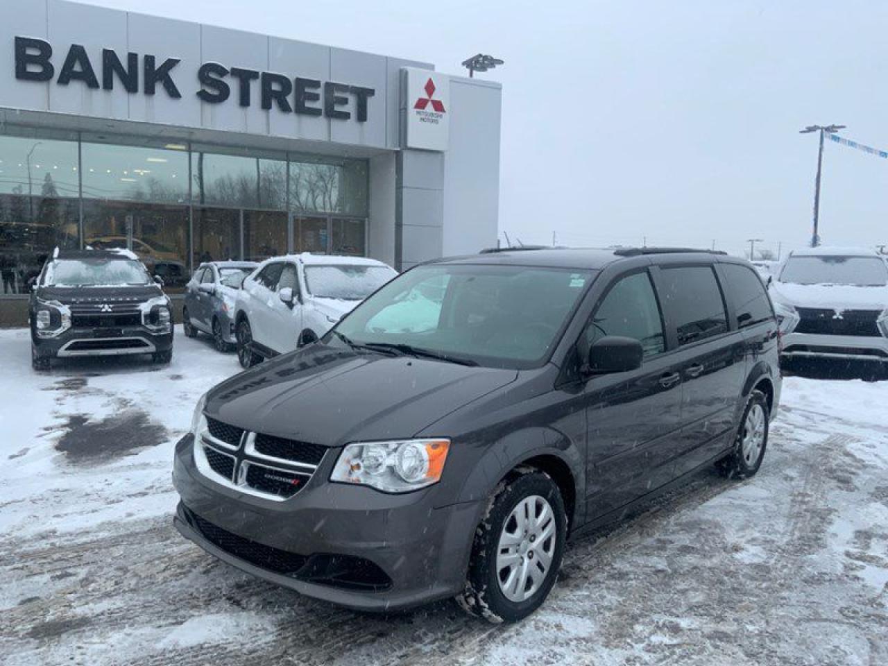 Used 2017 Dodge Grand Caravan 4dr Wgn SXT for sale in Gloucester, ON