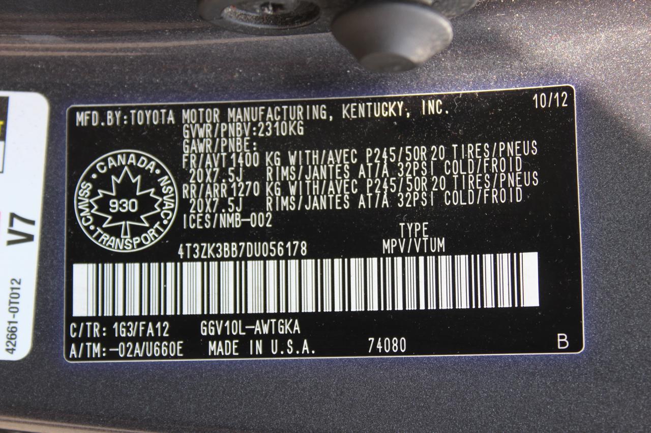 2013 Toyota Venza  Photo4