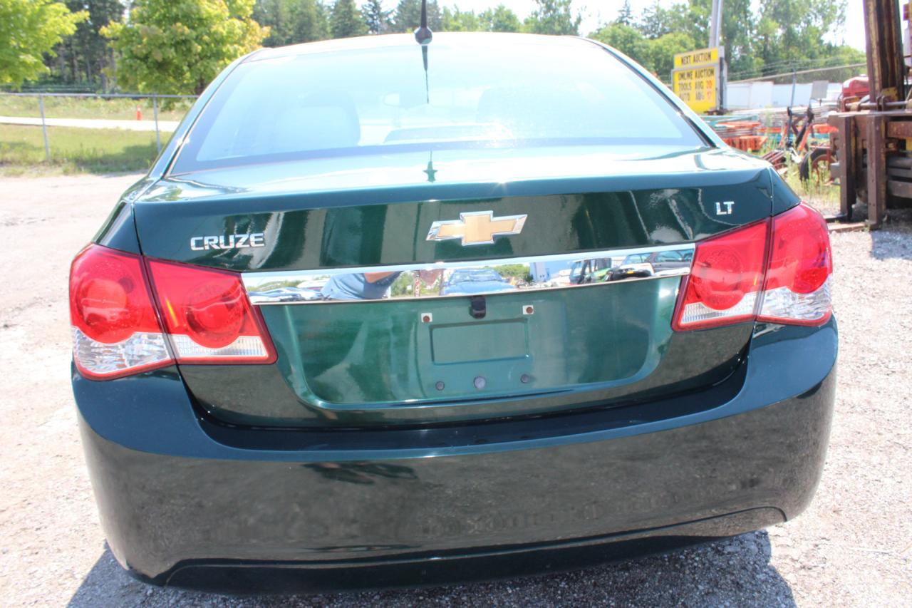 2014 Chevrolet Cruze  Photo