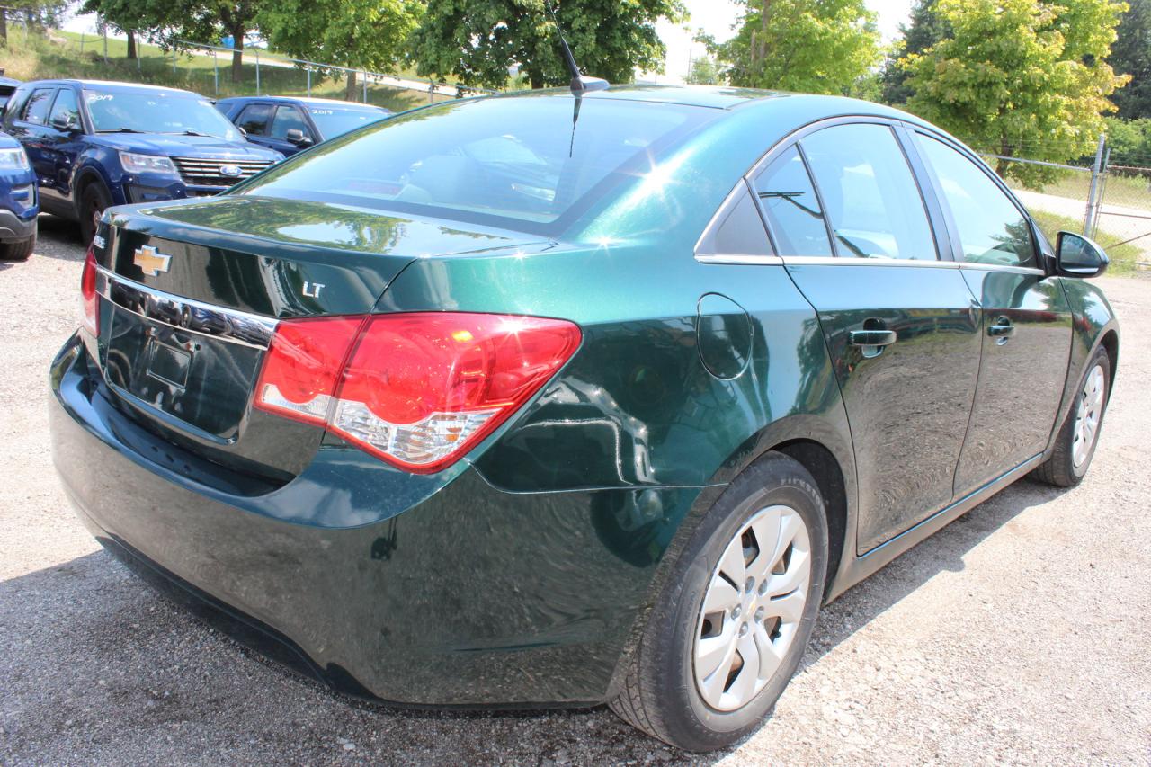 2014 Chevrolet Cruze  Photo