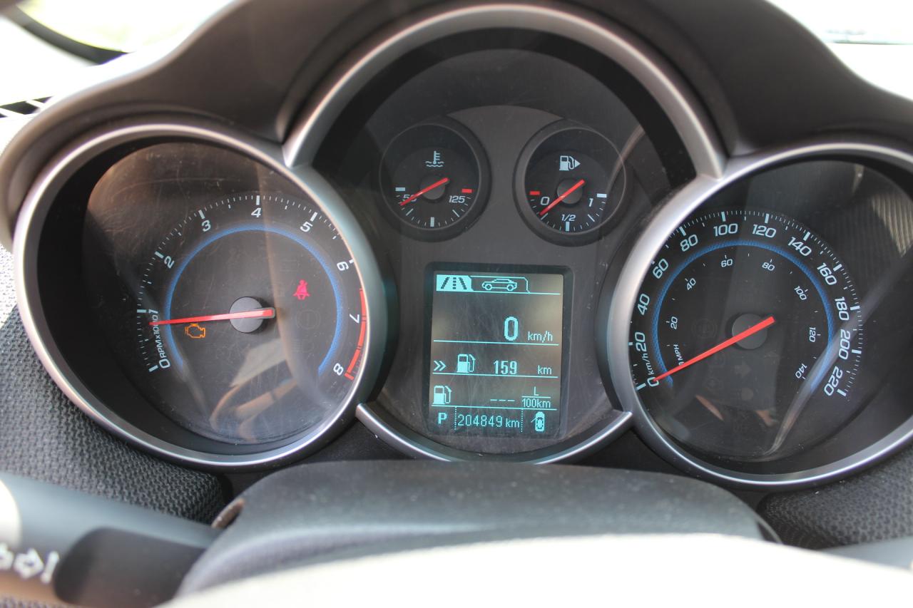 2014 Chevrolet Cruze  Photo