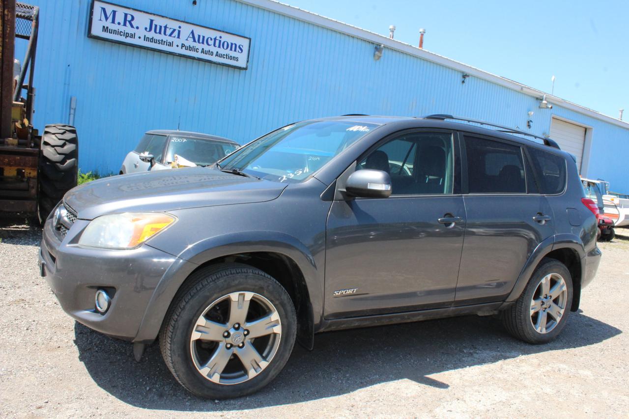 Used 2012 Toyota RAV4  for sale in Breslau, ON