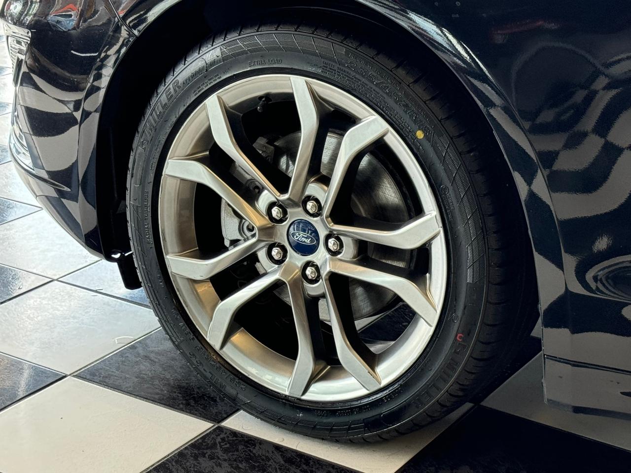 2020 Ford Fusion Hybrid TITANIUM Hybrid+GPS+Adaptive Cruise+CLEAN CARFAX Photo119