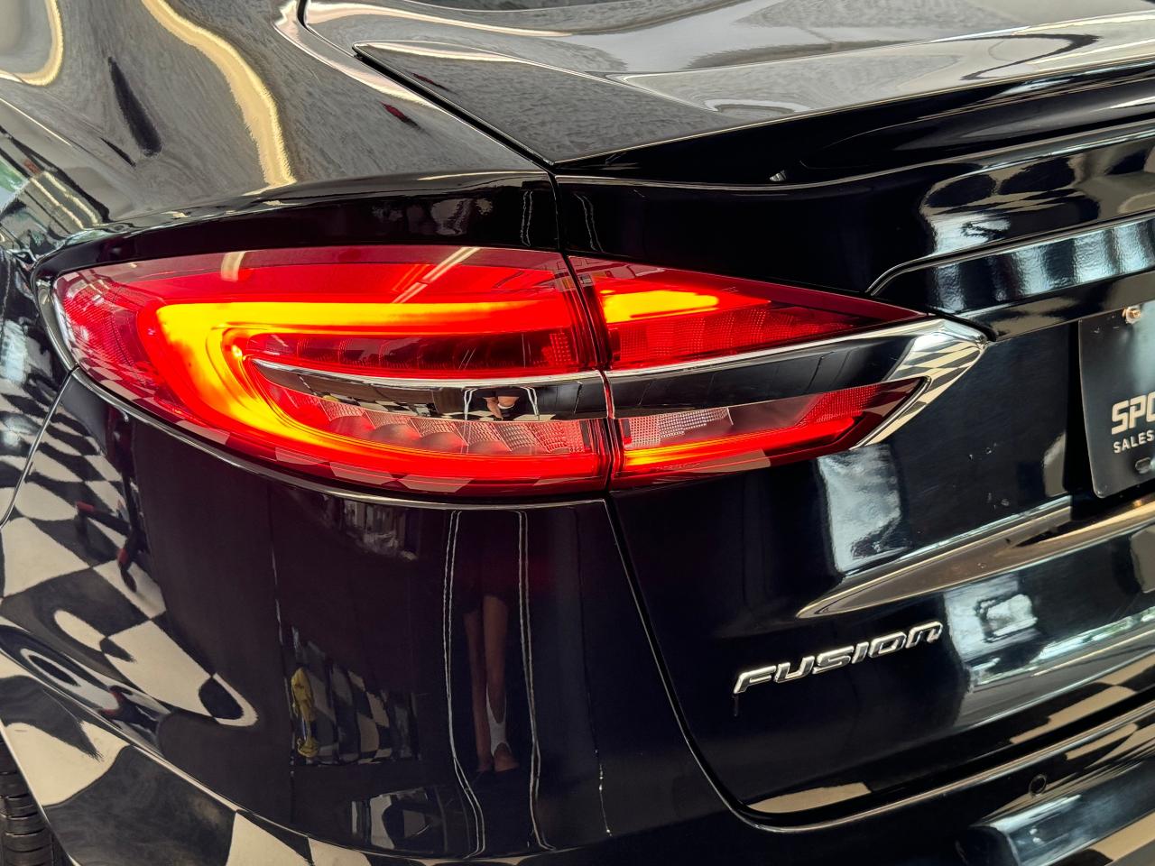 2020 Ford Fusion Hybrid TITANIUM Hybrid+GPS+Adaptive Cruise+CLEAN CARFAX Photo127