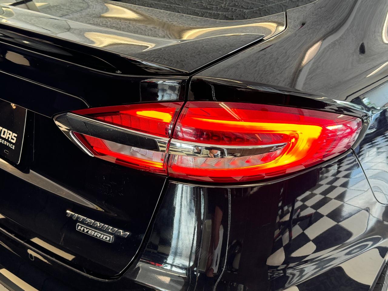 2020 Ford Fusion Hybrid TITANIUM Hybrid+GPS+Adaptive Cruise+CLEAN CARFAX - Photo #64