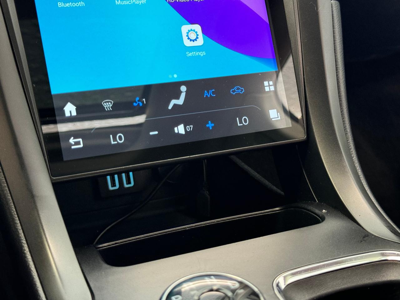 2020 Ford Fusion Hybrid TITANIUM Hybrid+GPS+Adaptive Cruise+CLEAN CARFAX Photo36
