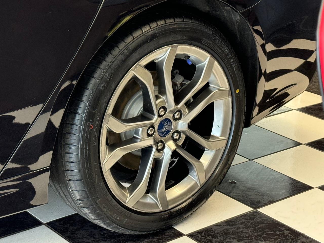 2020 Ford Fusion Hybrid TITANIUM Hybrid+GPS+Adaptive Cruise+CLEAN CARFAX - Photo #55
