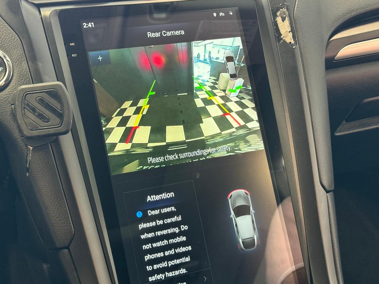 2020 Ford Fusion Hybrid TITANIUM Hybrid+GPS+Adaptive Cruise+CLEAN CARFAX Photo79