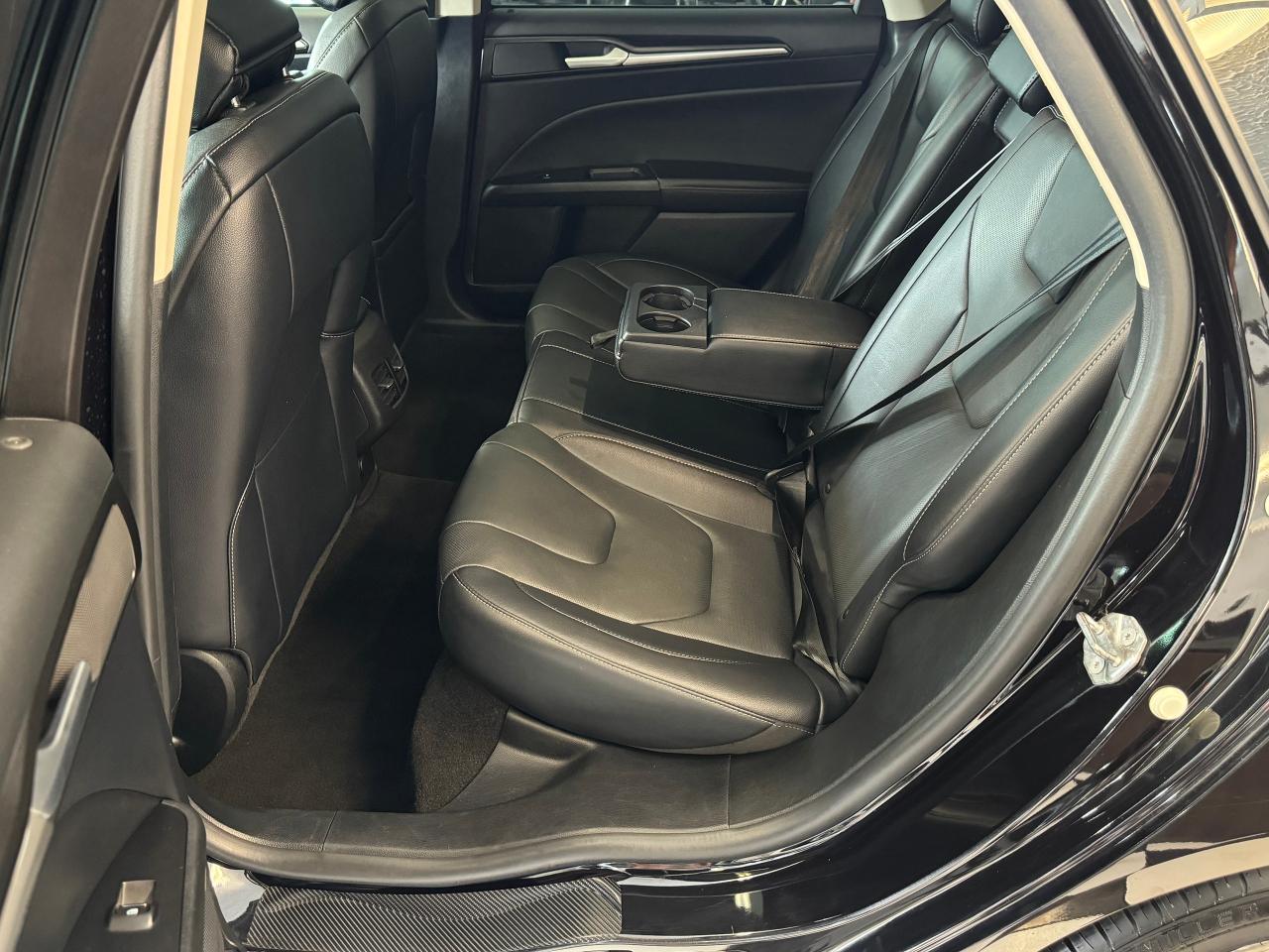 2020 Ford Fusion Hybrid TITANIUM Hybrid+GPS+Adaptive Cruise+CLEAN CARFAX Photo90