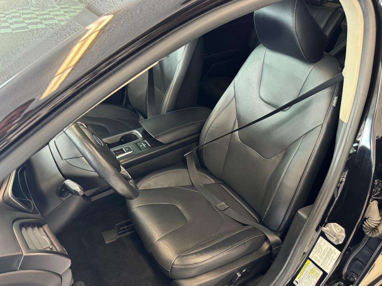 2020 Ford Fusion Hybrid TITANIUM Hybrid+GPS+Adaptive Cruise+CLEAN CARFAX Photo21