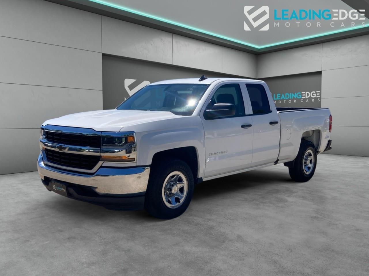 <h1>2018 CHEVROLET SILVERADO C1500</h1><p>NEW ARRIVAL - 5.3L V8 - AUTOMATIC - A/C - POWER WINDOWS - POWER LOCKS - 2 WHEEL DRIVE - CLEAN WORK TRUCK - ONLY $14987 - CALL OR TEXT TODAY - 905-590-3343- $14987</p><p>Leading Edge Motor Cars - We value the opportunity to earn your business. Over 20 years in business. Financing and extended warranty available! We approve New Credit, Bad Credit and No Credit, Talk to us today, drive tomorrow! Carproof provided with every vehicle. Safety and Etest included! NO HIDDEN FEES! Call to book an appointment for a showing! We believe in offering haggle free pricing to save you time and money. All of our pricing is plus applicable taxes and licensing, with financing available on approved credit. Just simply ask us how! We work hard to ensure you are buying the right vehicle and will advise you every step of the way. Good credit or bad credit we can get you approved!</p><p>*** CALL OR TEXT 905-590-3343 ***</p>