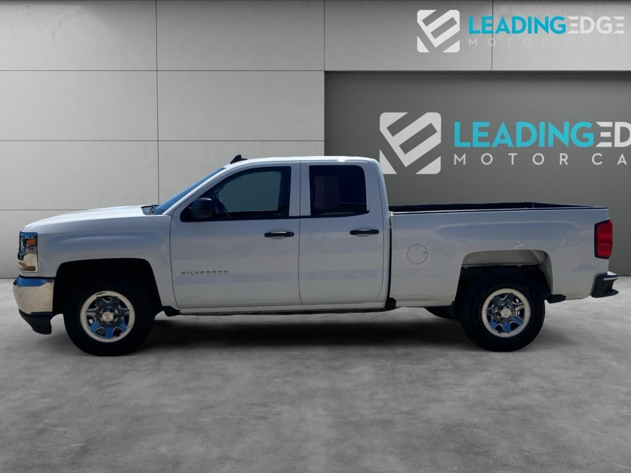 2018 Chevrolet Silverado 1500 WT 5.3L V8 WORK TRUCK Photo