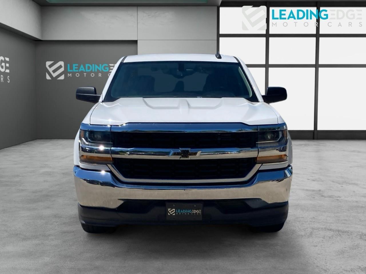 2018 Chevrolet Silverado 1500 WT 5.3L V8 WORK TRUCK Photo