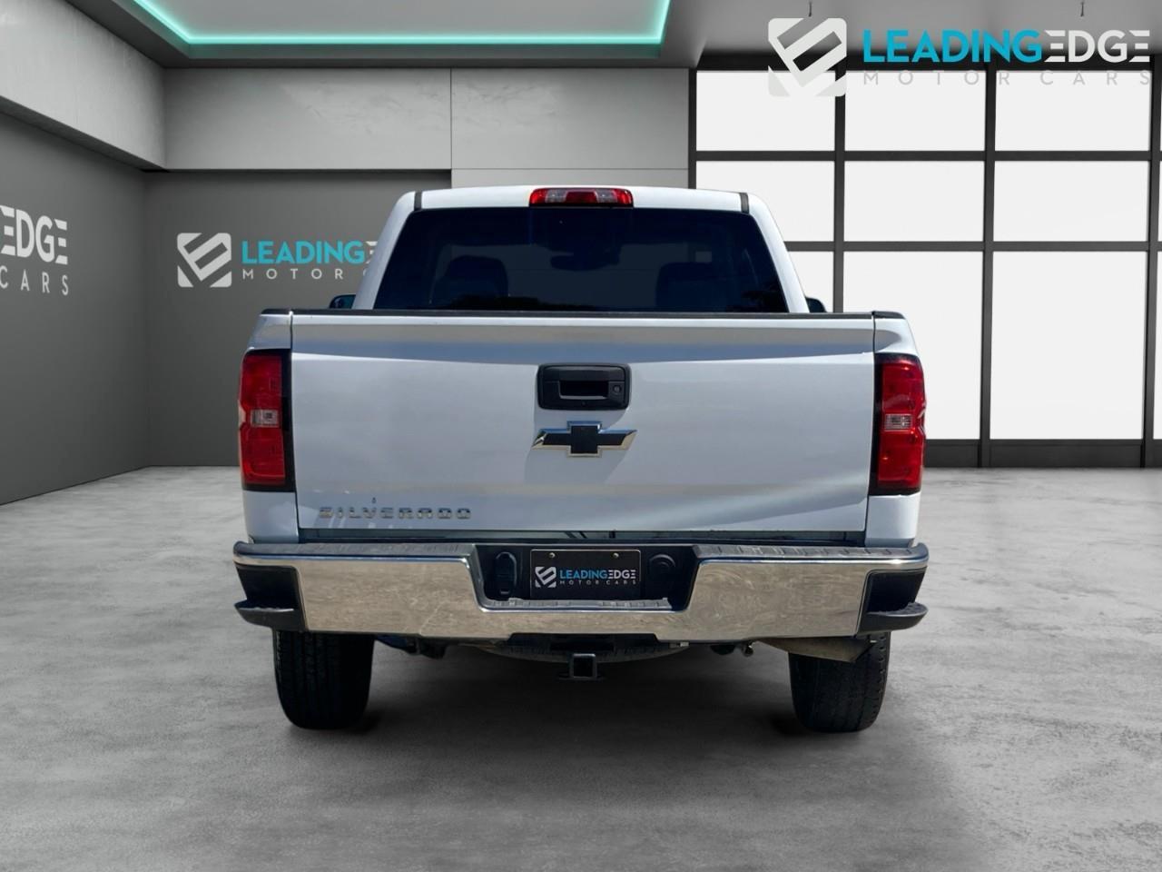 2018 Chevrolet Silverado 1500 WT 5.3L V8 WORK TRUCK Photo