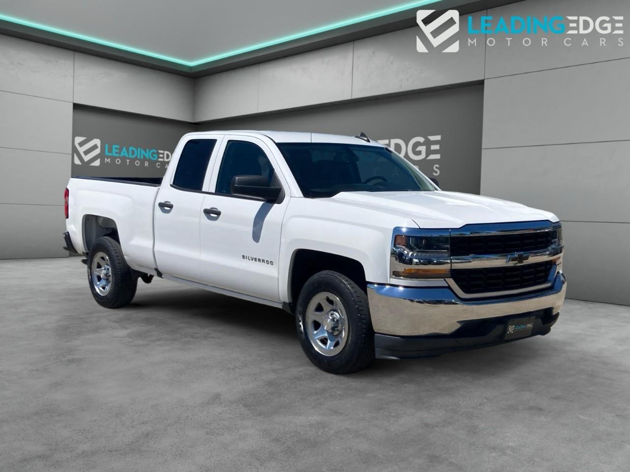 2018 Chevrolet Silverado 1500 WT 5.3L V8 WORK TRUCK Photo