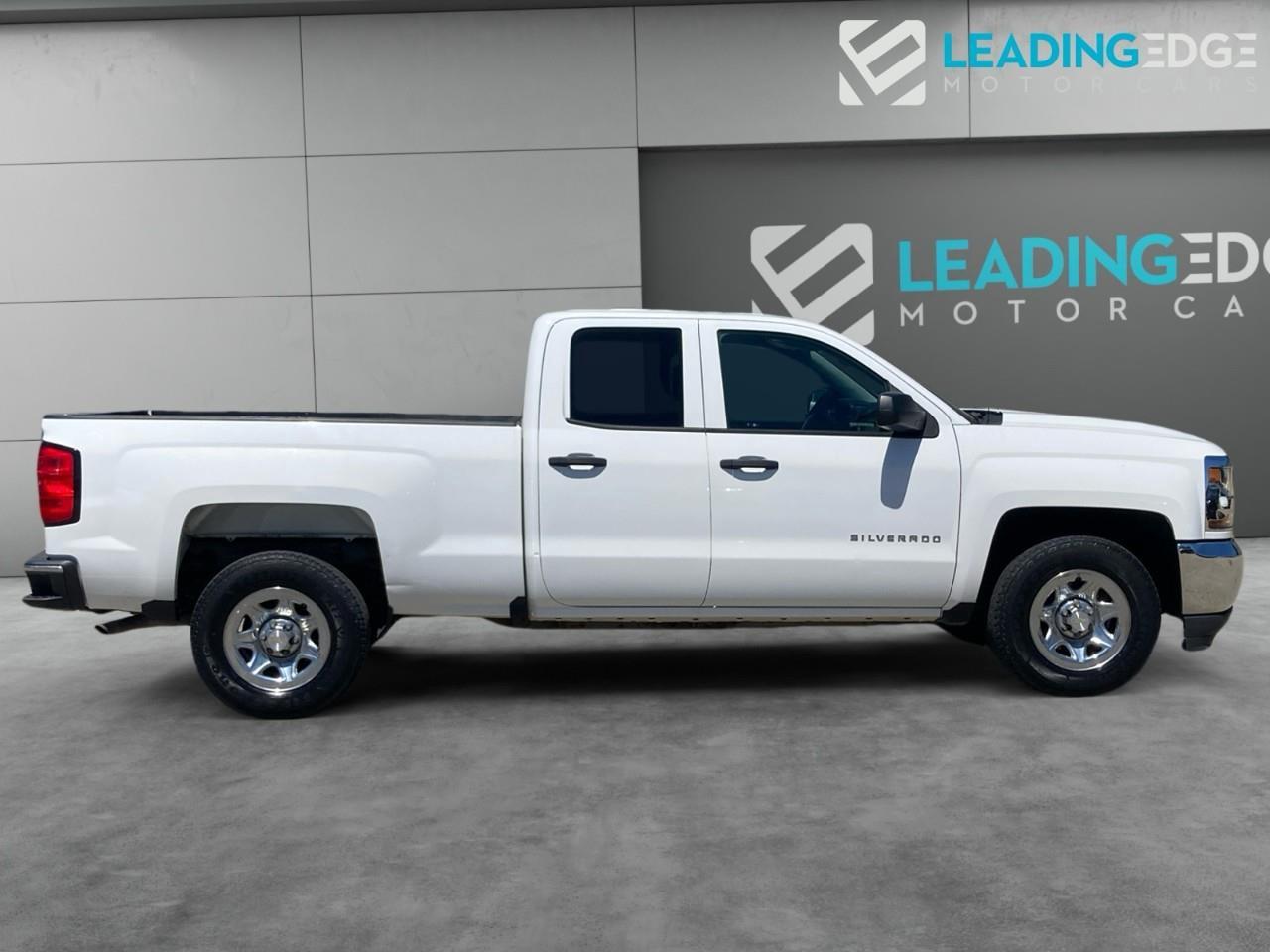 2018 Chevrolet Silverado 1500 WT 5.3L V8 WORK TRUCK Photo