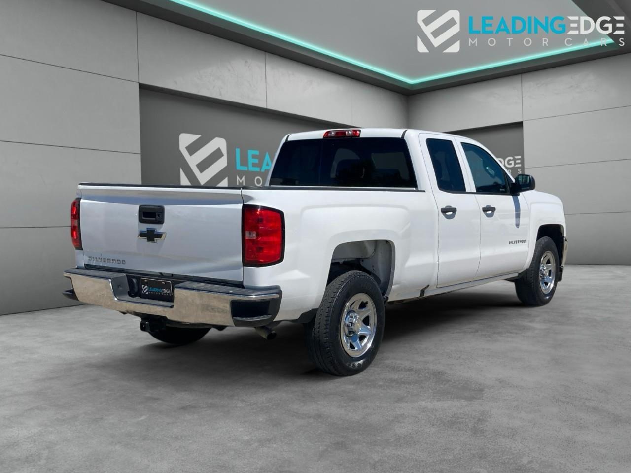 2018 Chevrolet Silverado 1500 WT 5.3L V8 WORK TRUCK Photo