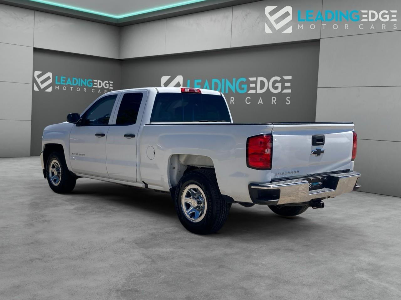 2018 Chevrolet Silverado 1500 WT 5.3L V8 WORK TRUCK Photo