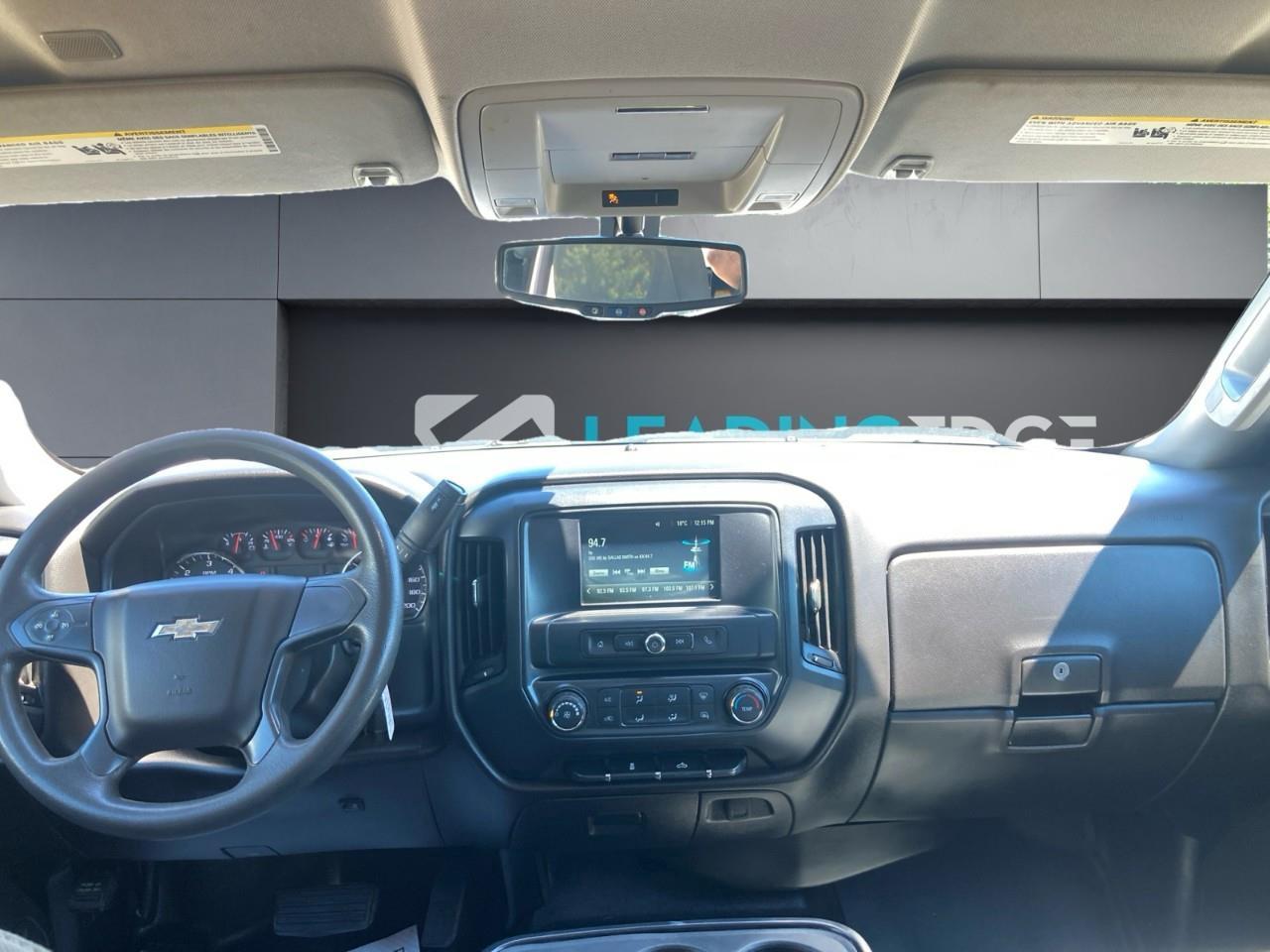 2018 Chevrolet Silverado 1500 WT 5.3L V8 WORK TRUCK Photo