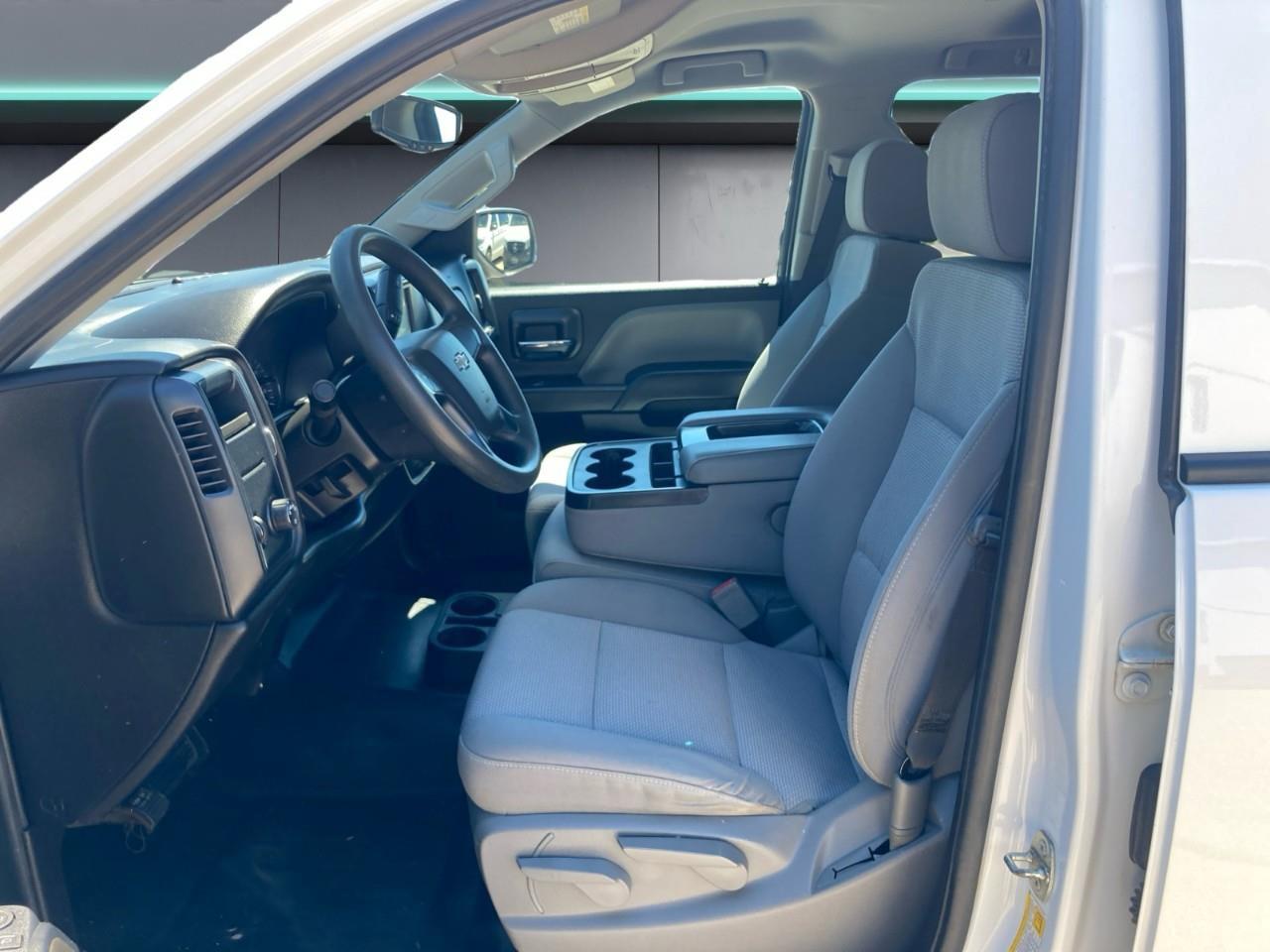 2018 Chevrolet Silverado 1500 WT 5.3L V8 WORK TRUCK Photo