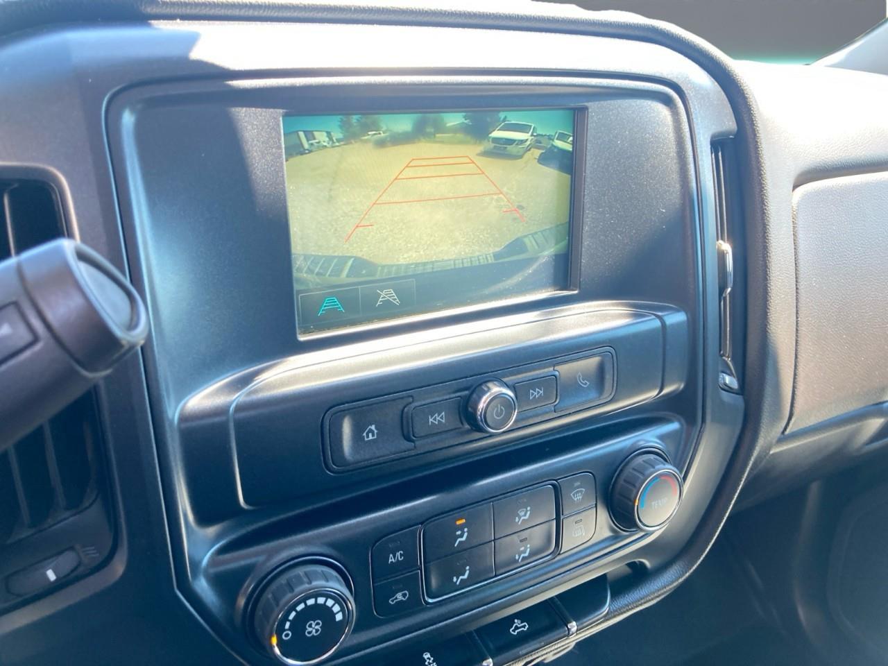 2018 Chevrolet Silverado 1500 WT 5.3L V8 WORK TRUCK Photo