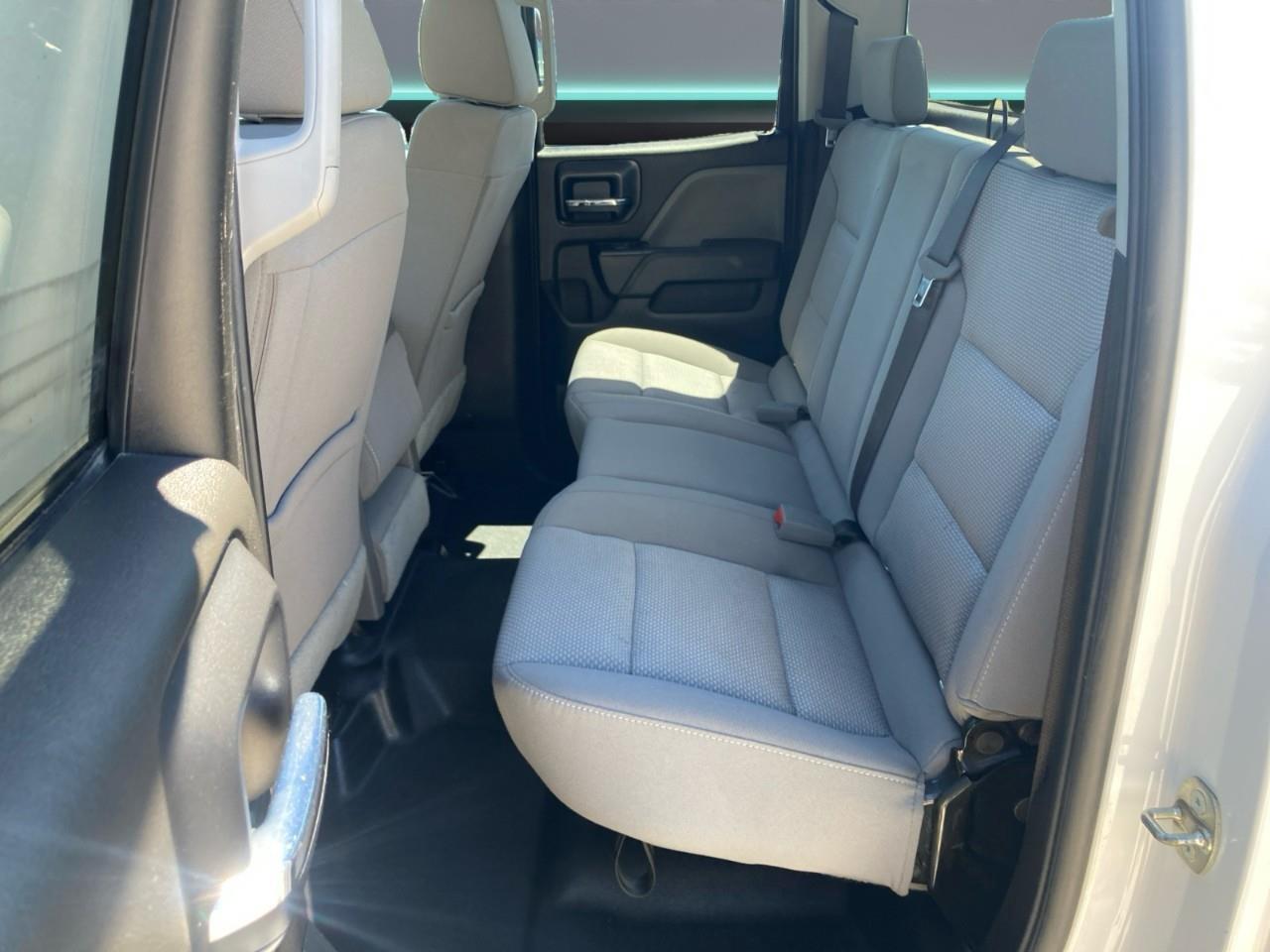 2018 Chevrolet Silverado 1500 WT 5.3L V8 WORK TRUCK Photo