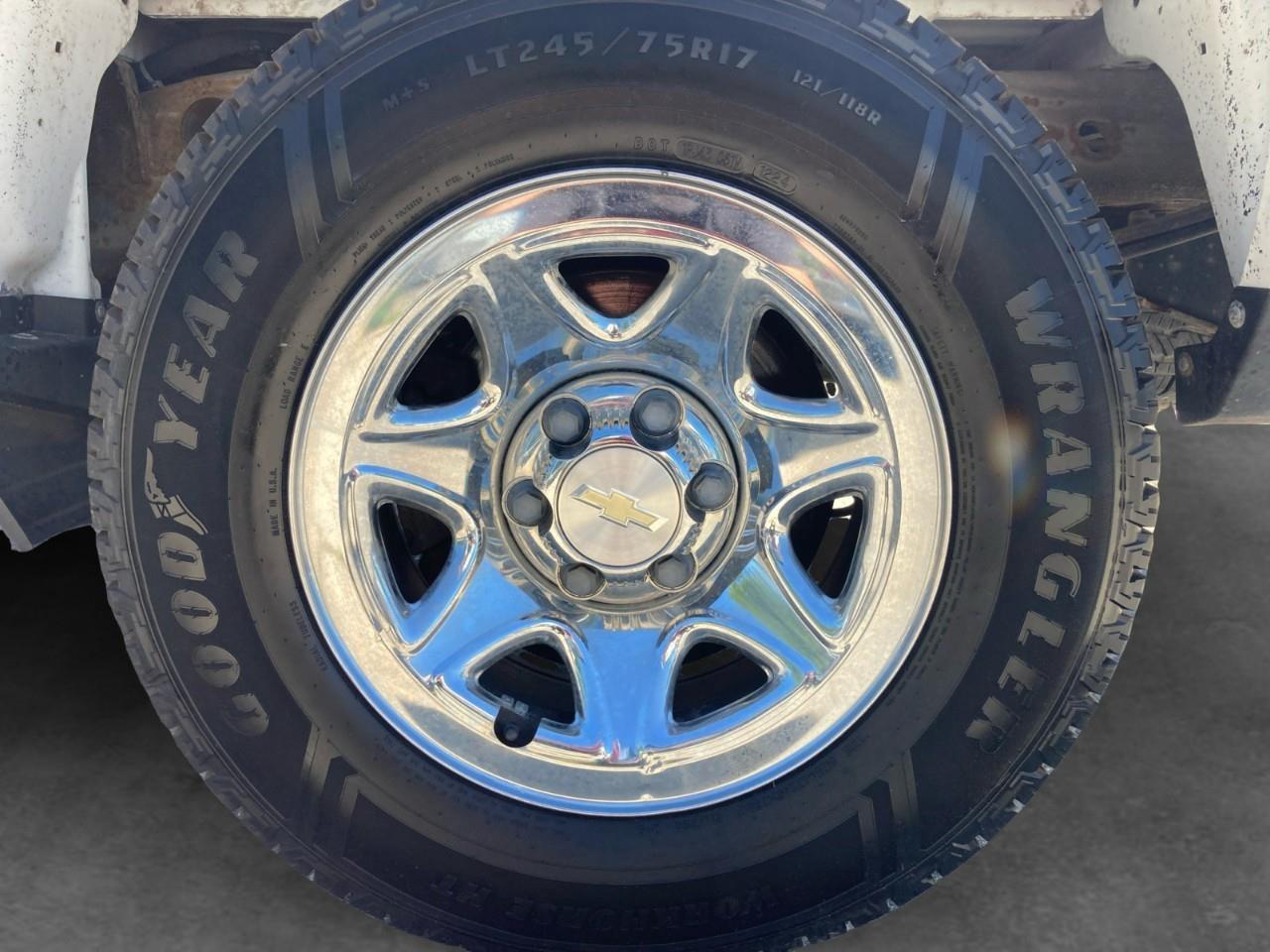 2018 Chevrolet Silverado 1500 WT 5.3L V8 WORK TRUCK Photo