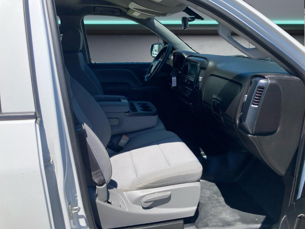 2018 Chevrolet Silverado 1500 WT 5.3L V8 WORK TRUCK Photo