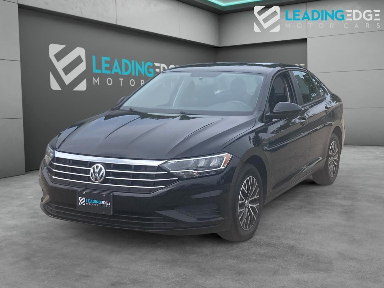 Used 2021 Volkswagen Jetta Comfortline ECONOMICAL for sale in Orangeville, ON