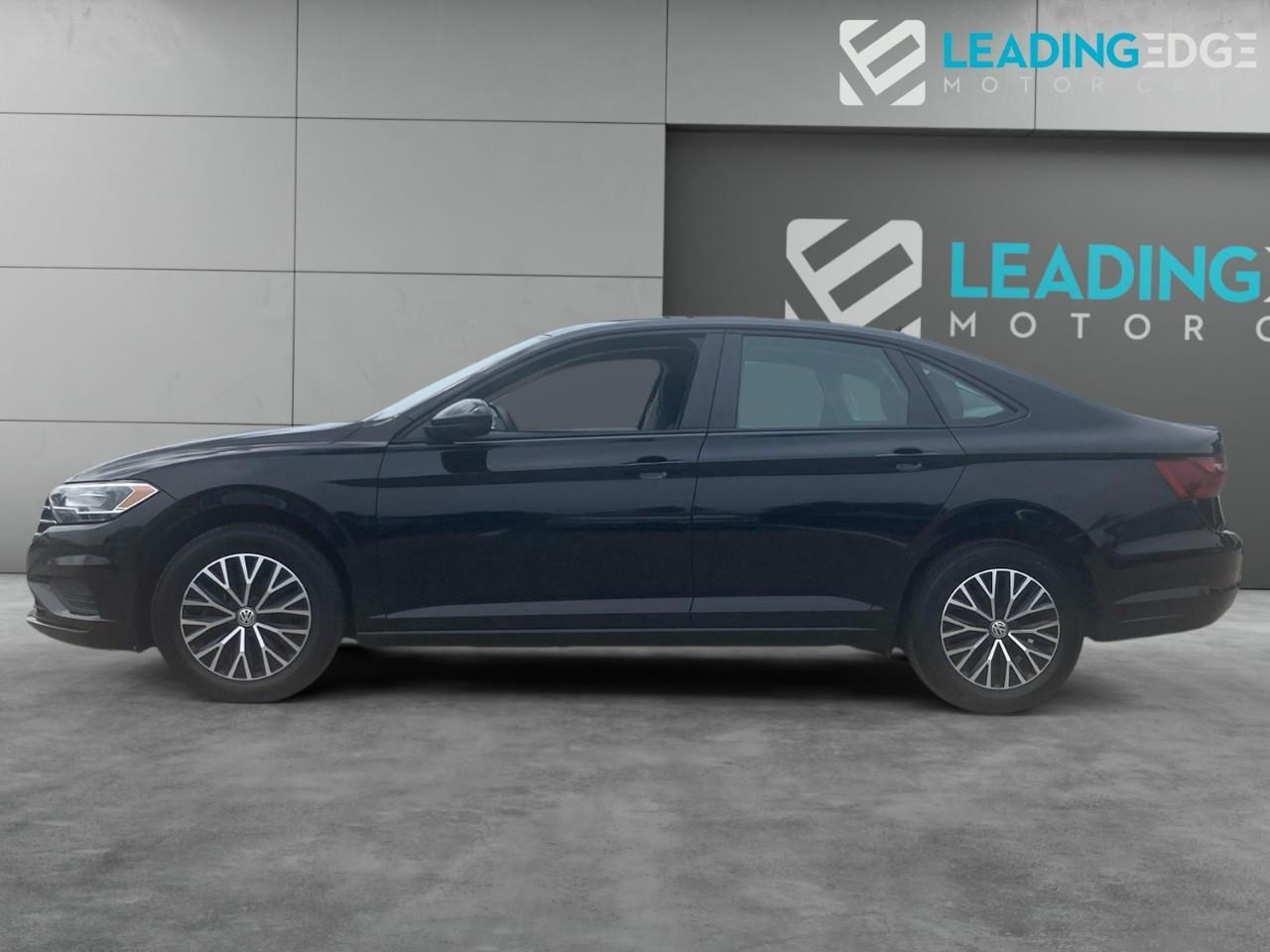 2021 Volkswagen Jetta Comfortline ECONOMICAL Photo3