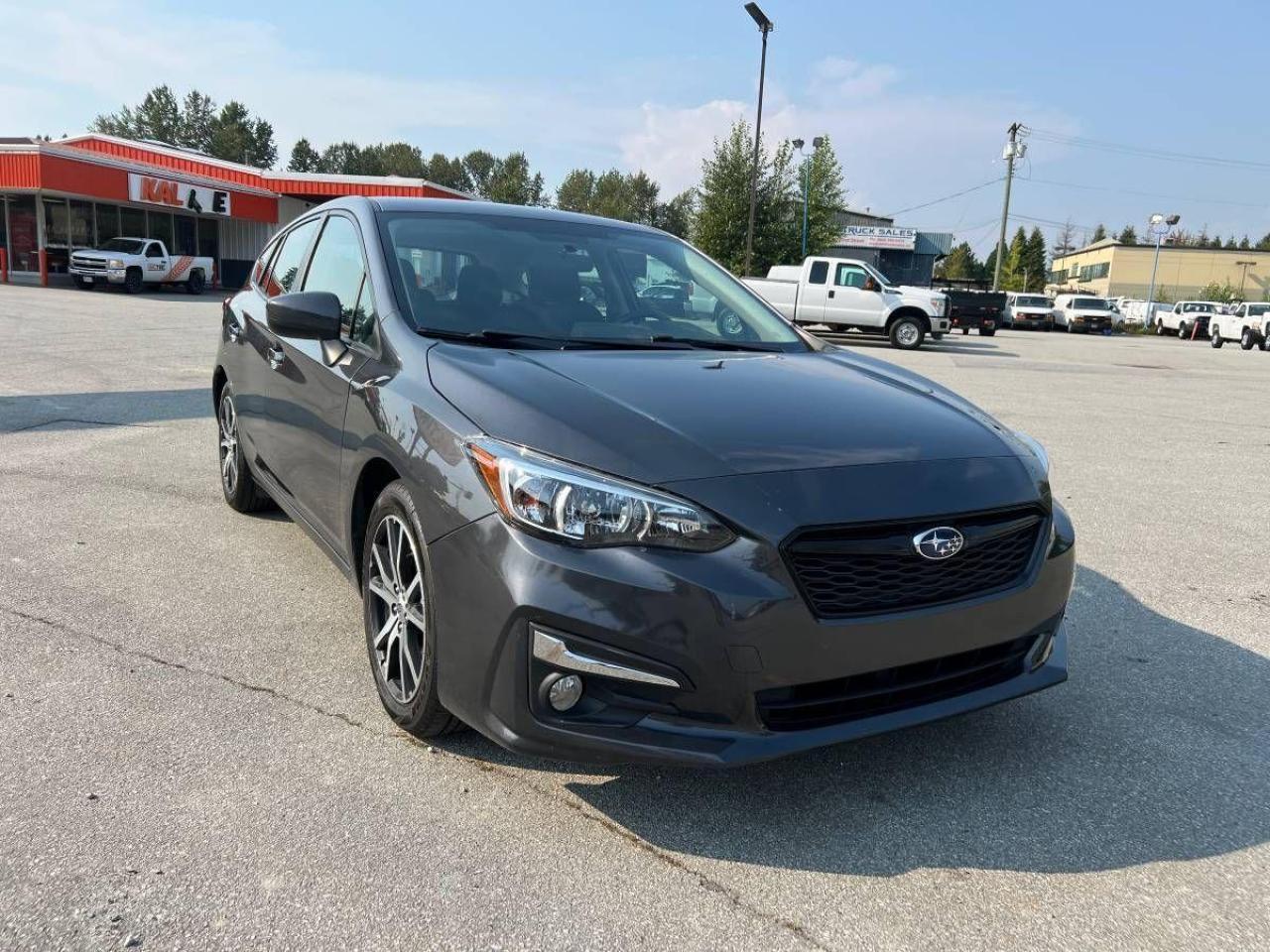 2018 Subaru Impreza 2.0i Touring 5-door Auto