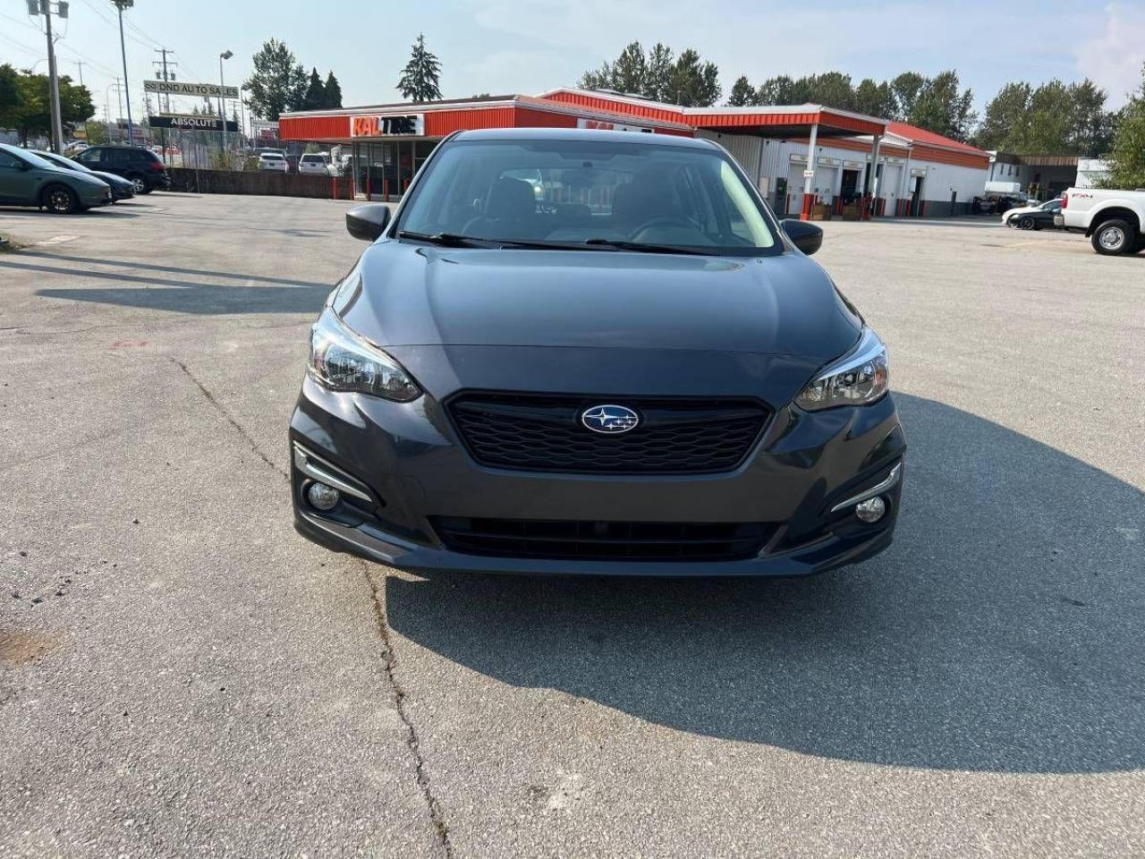 2018 Subaru Impreza 2.0i Touring 5-door Auto - Photo #2