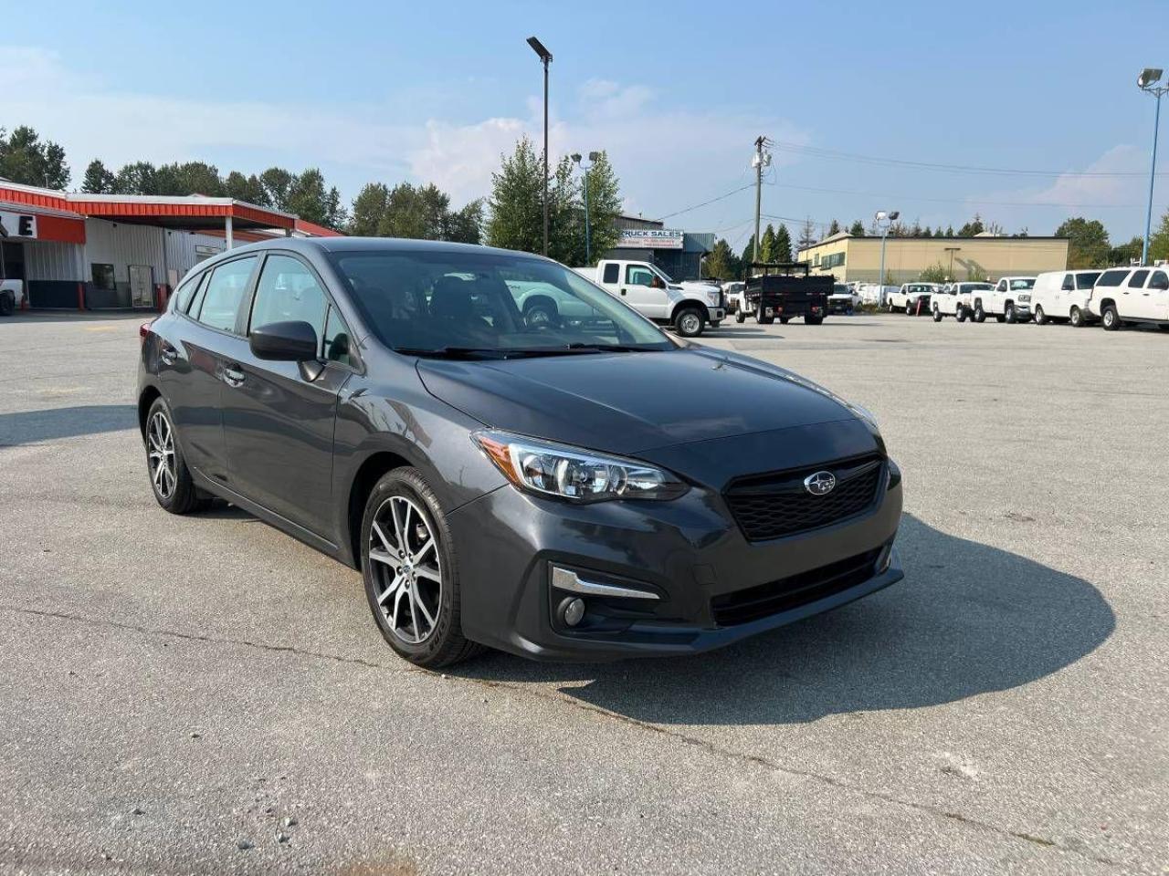 2018 Subaru Impreza 2.0i Touring 5-door Auto - Photo #3