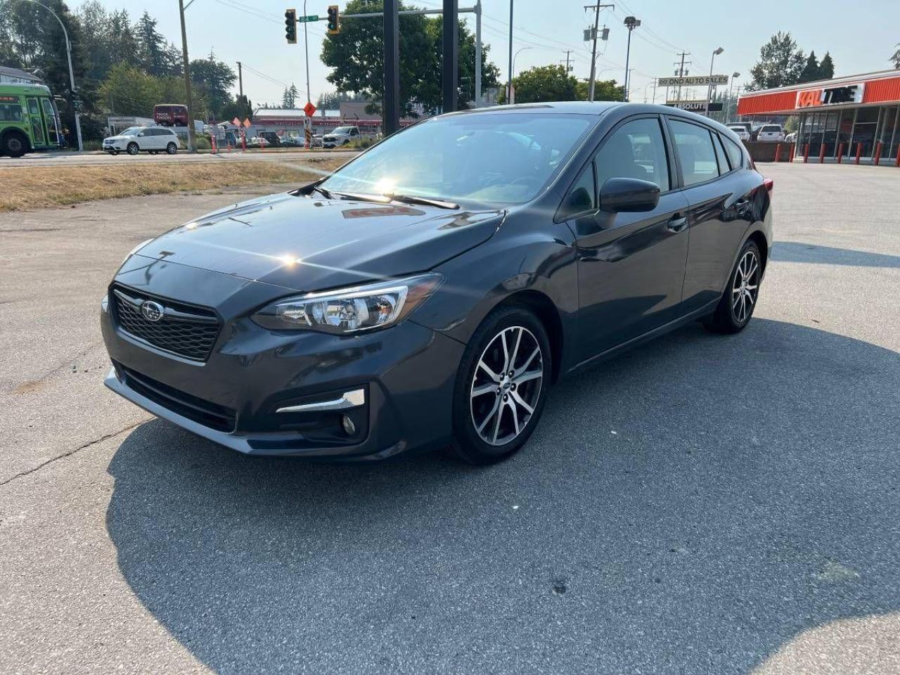 2018 Subaru Impreza 2.0i Touring 5-door Auto - Photo #6