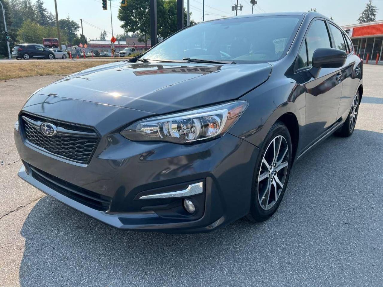 2018 Subaru Impreza 2.0i Touring 5-door Auto - Photo #7